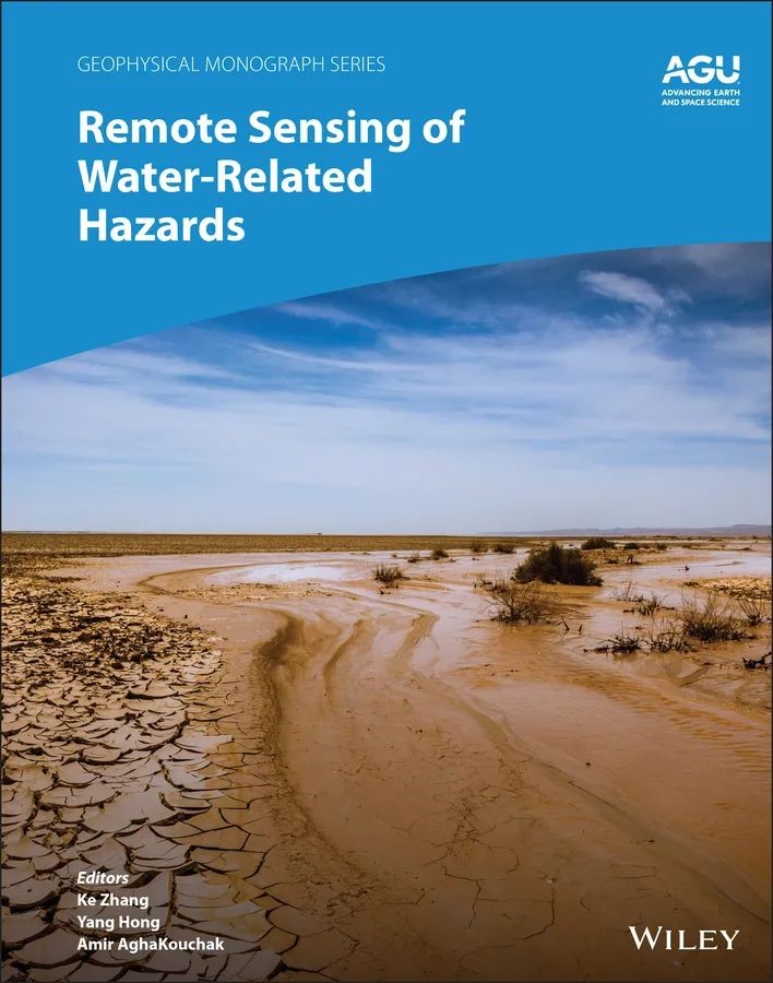 十大网络赌博平台排名
张珂教授出版英文专著《Remote Sensing of Water-Related Ha...
