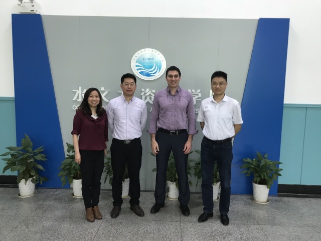 康涅狄格大学Emmanouil N. Anagnostou 教授到十大网络赌博平台排名
做学术报告