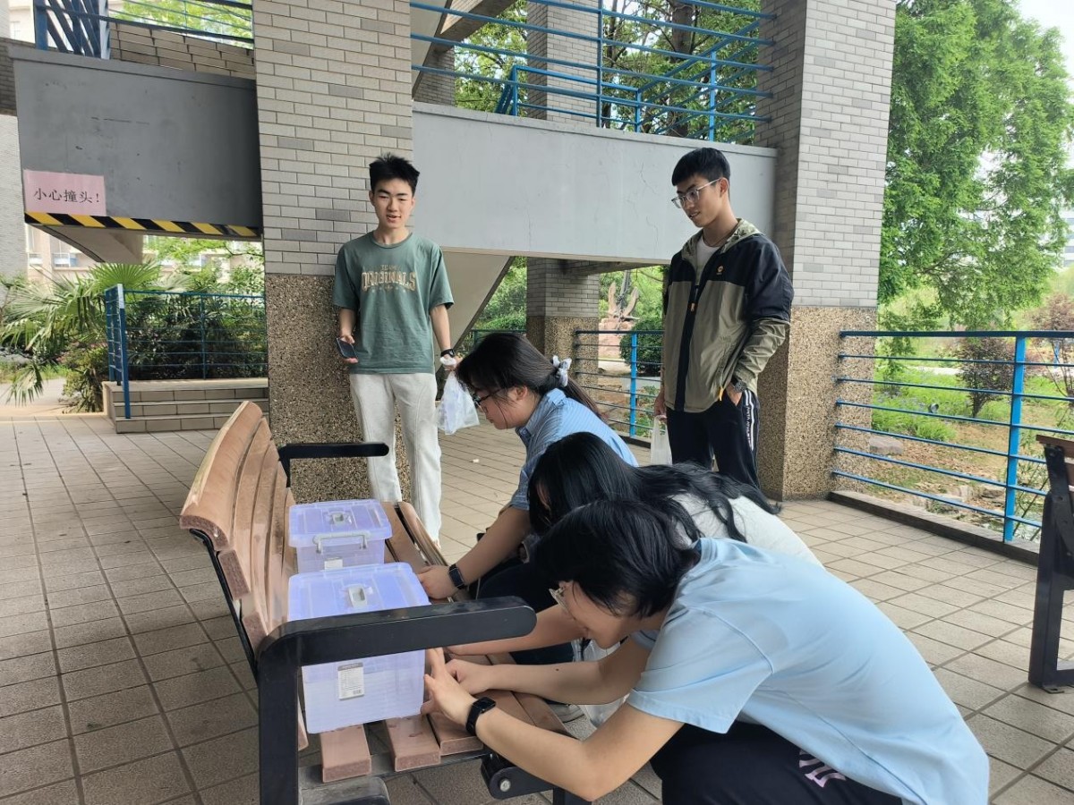 十大网络赌博平台排名
举办“水的征程，青春驰骋”主题定向越野活动