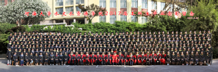 2017届河海大学水文院本科生毕业留念