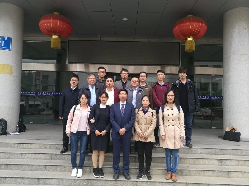 2018年度十大网络赌博平台排名
喜获2项国家重点研发计划项目资助
