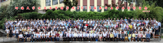 2015届河海大学水文院本科生毕业留念