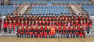 2019届河海大学水文院博士研究生毕业留念