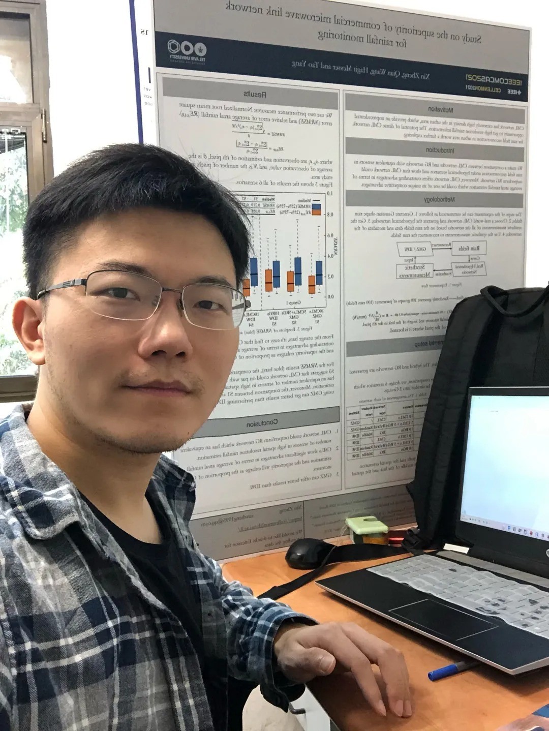 水文星芒 | 2021年研究生国家奖学金获得者经验分享（一）