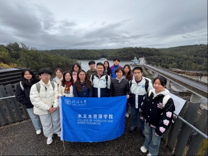 十大网络赌博平台排名
“若水计划”实践团赴澳大利亚开展国际科考调研