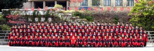 2010届河海大学水文院博士研究生毕业留念