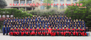 2012届河海大学水文院硕士研究生毕业留念