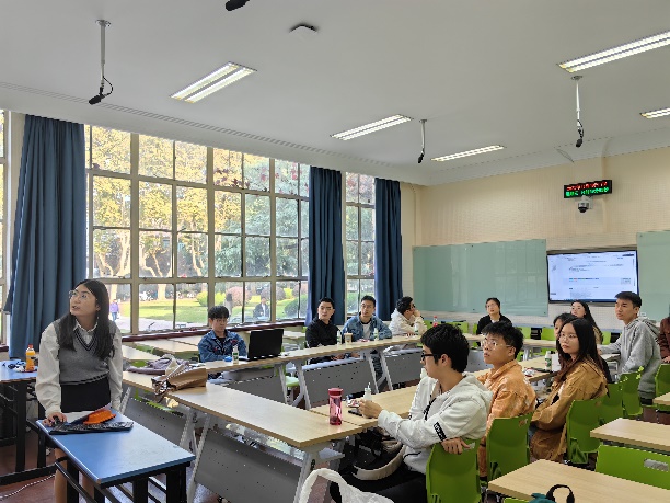 十大网络赌博平台排名
开展第八期“水博研学”学术WE沙龙