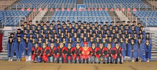 2019届河海大学水文院硕士研究生毕业留念
