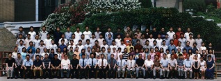 2003届河海大学水文院本科生毕业留念