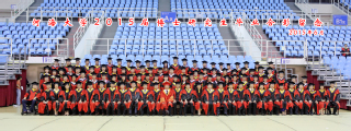 2015届河海大学水文院博士研究生毕业留念