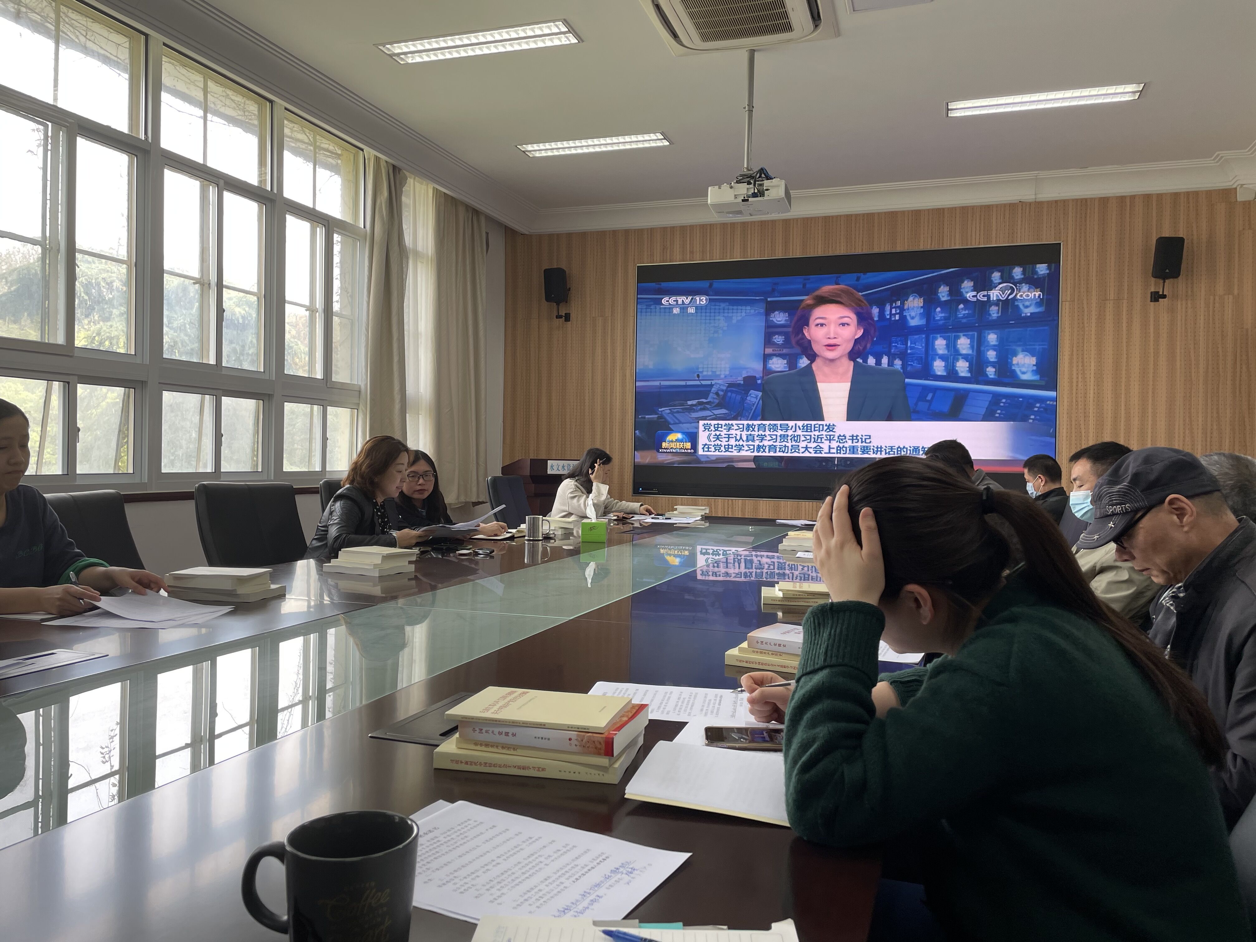 赌博平台
办公室党支部与机关党委资产与实验室管理处党支部开展联学联建活动