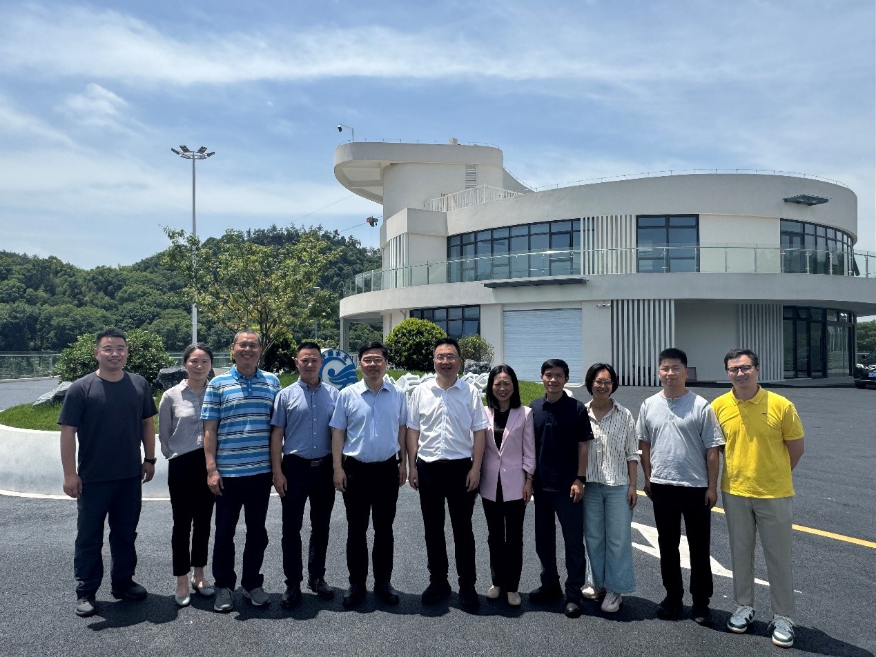 十大网络赌博平台排名
赴丽水市开展水文测验教学实习实训基地调研交流