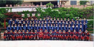 2006届河海大学水文院硕士研究生毕业留念